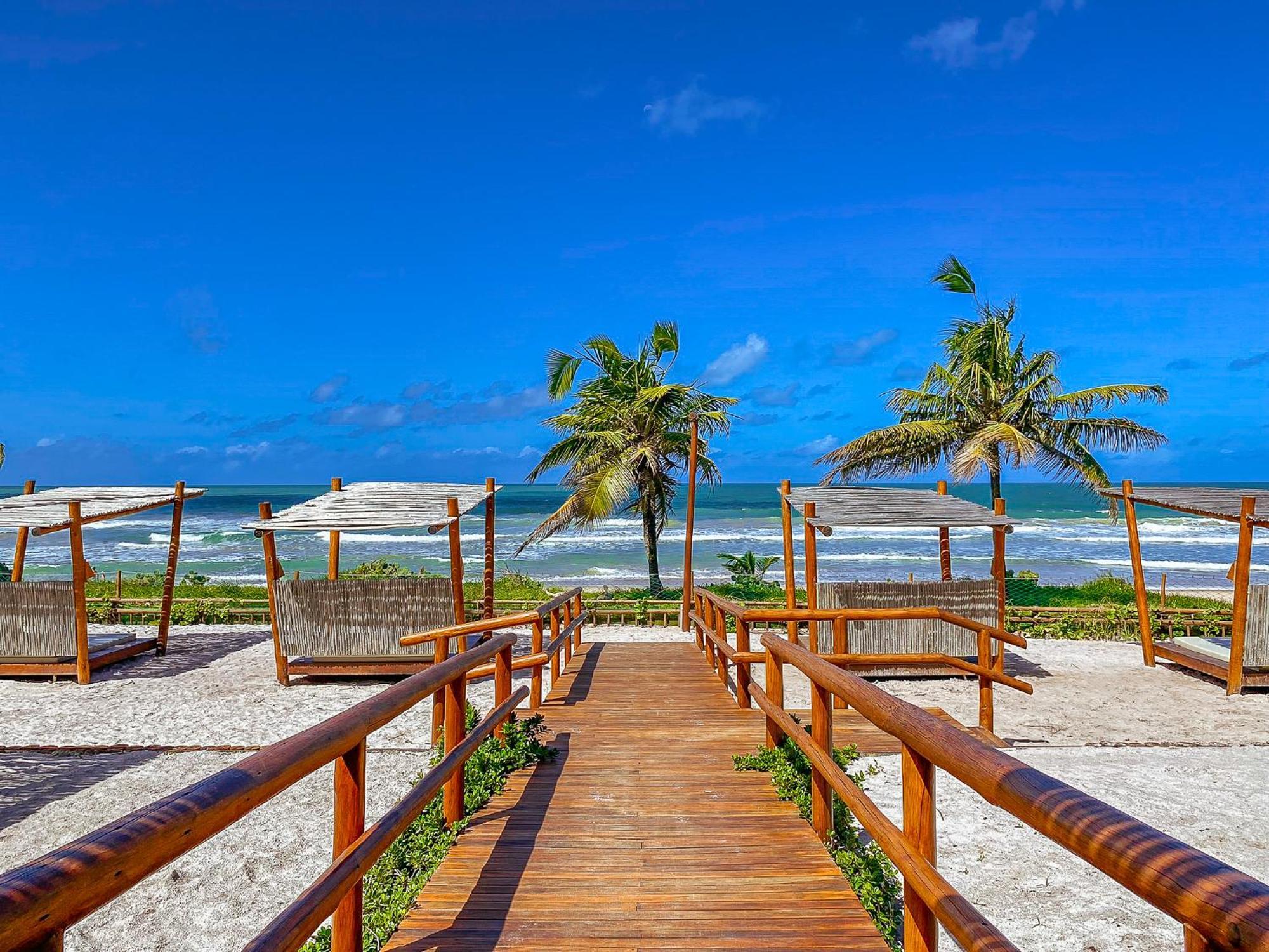 Enotel Porto De Galinhas All Inclusive Exterior foto