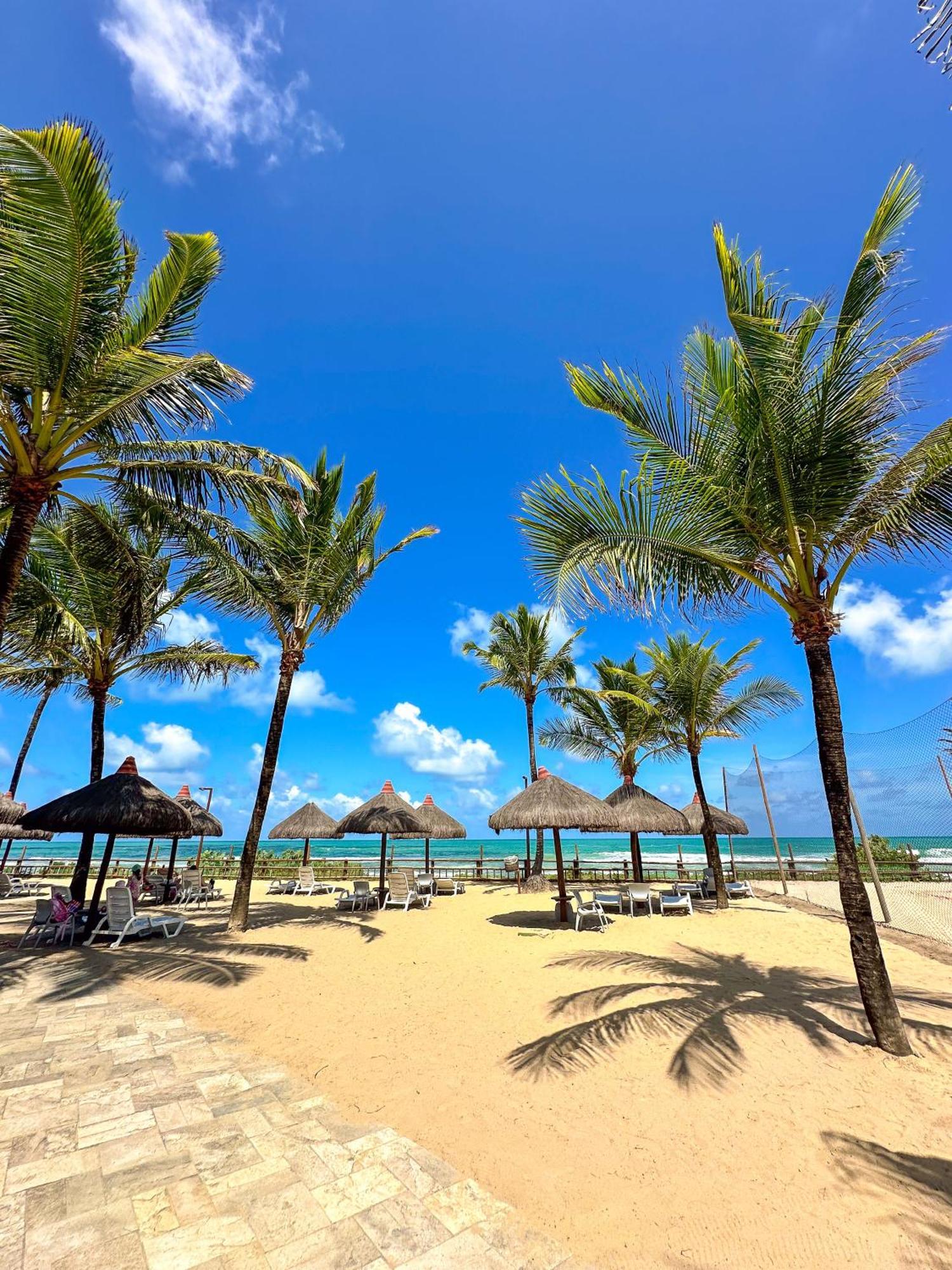 Enotel Porto De Galinhas All Inclusive Exterior foto