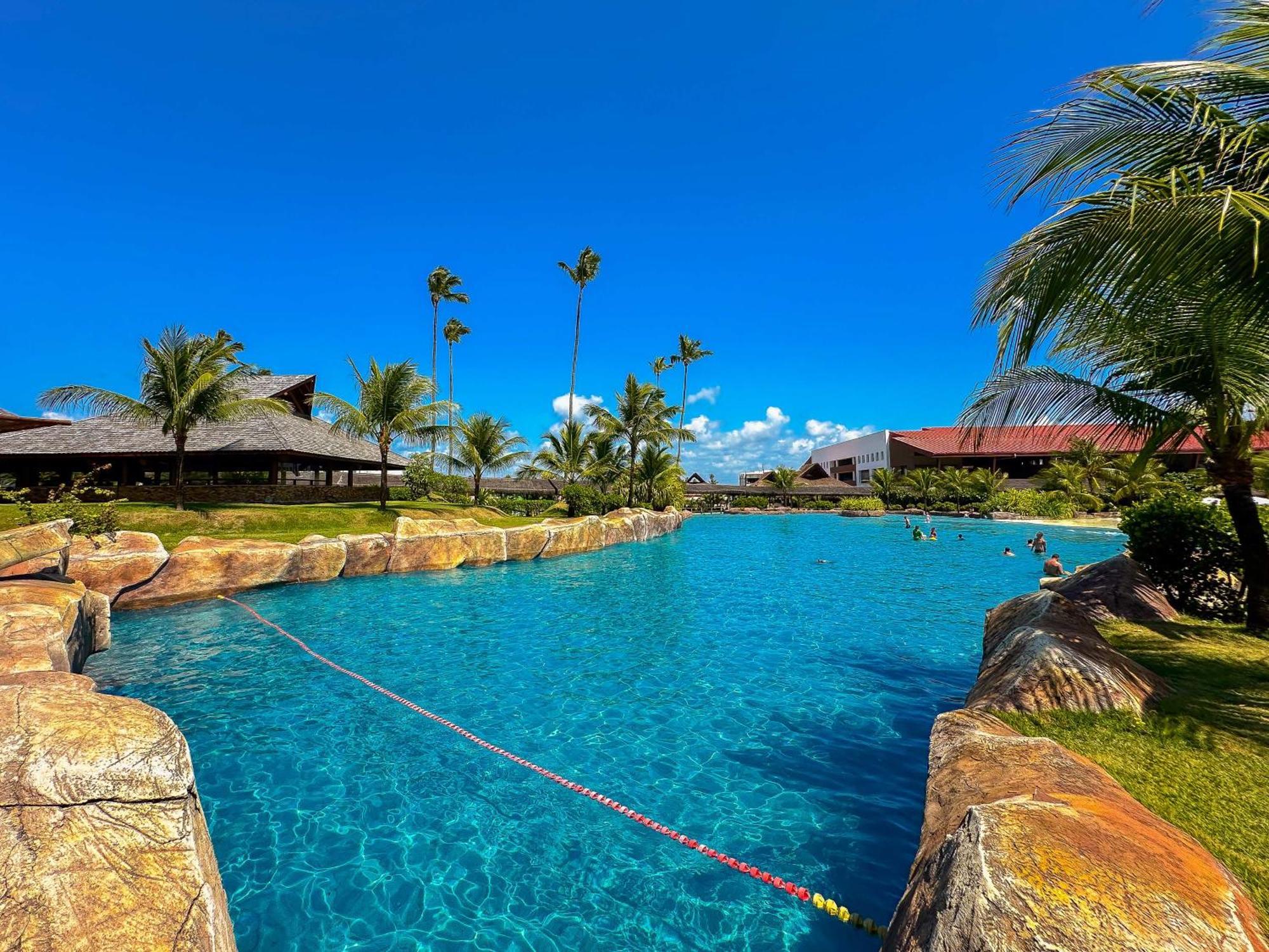 Enotel Porto De Galinhas All Inclusive Exterior foto