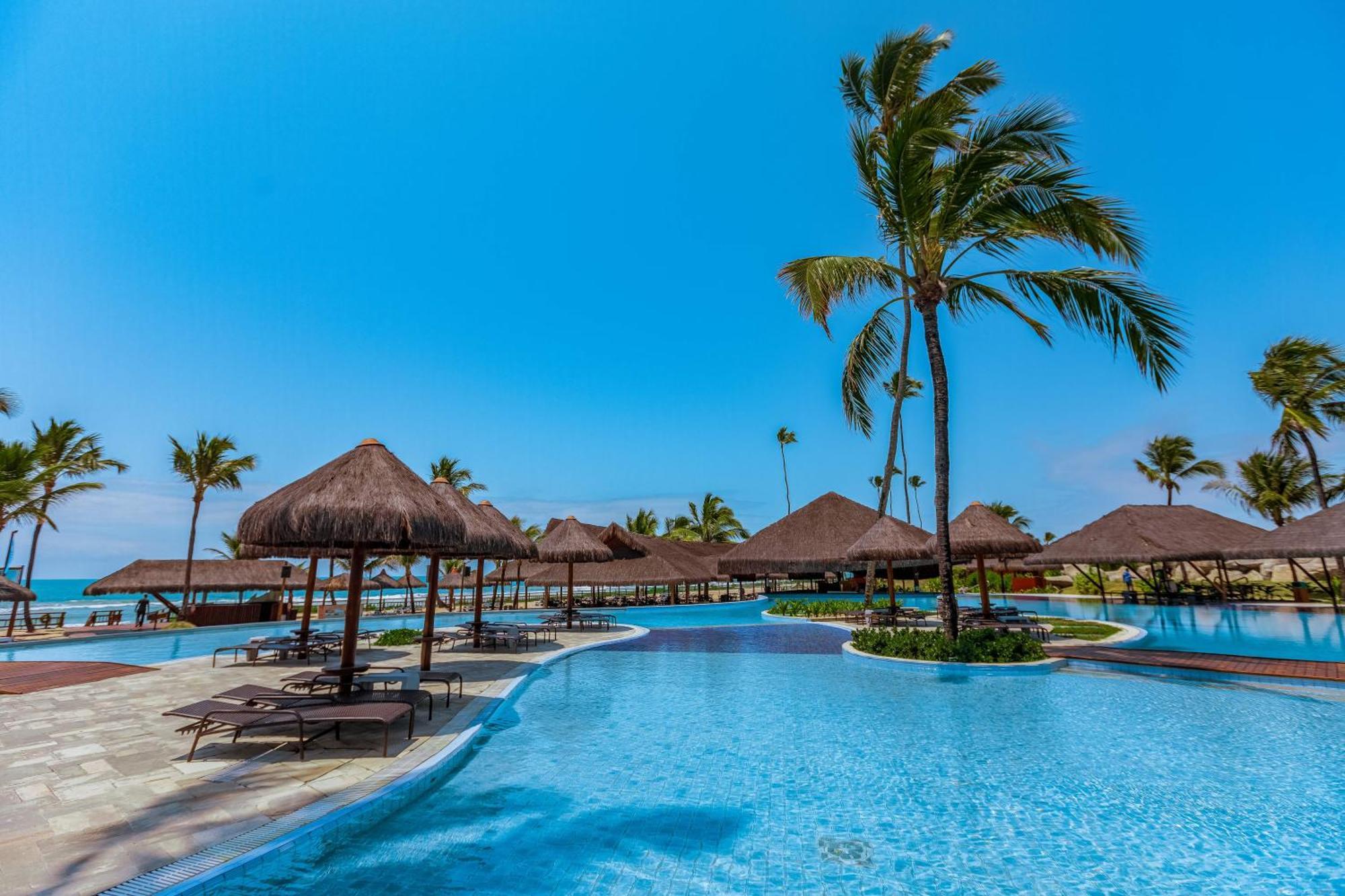 Enotel Porto De Galinhas All Inclusive Exterior foto